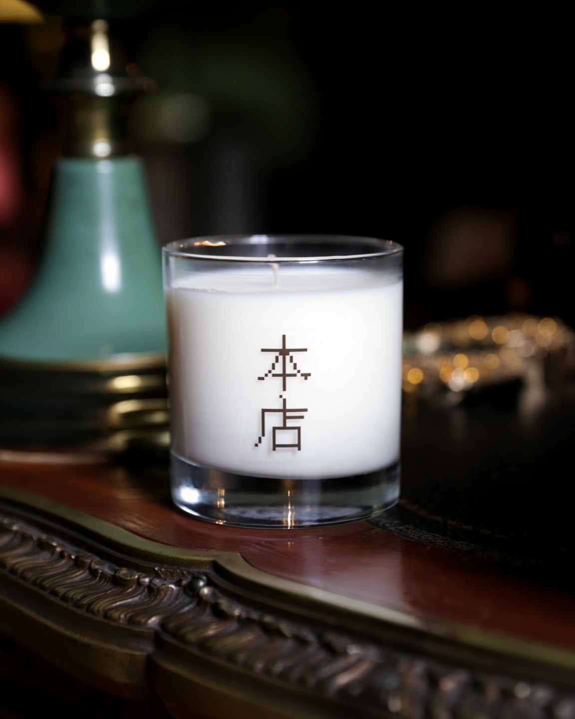 Hinoki Candle