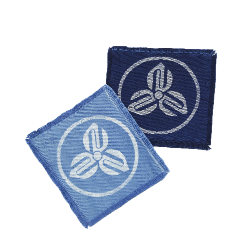 Sushi Noz Coasters (Set of 2)