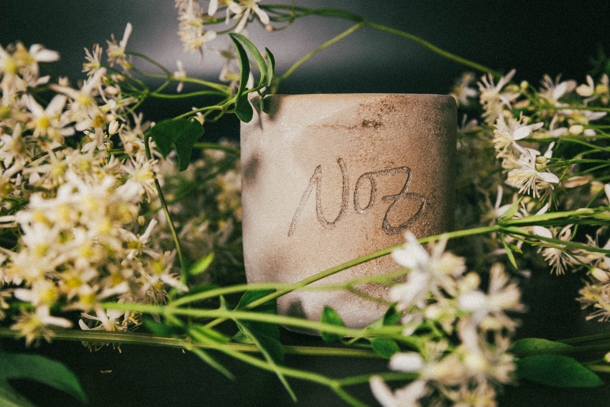 Hinoki Candle