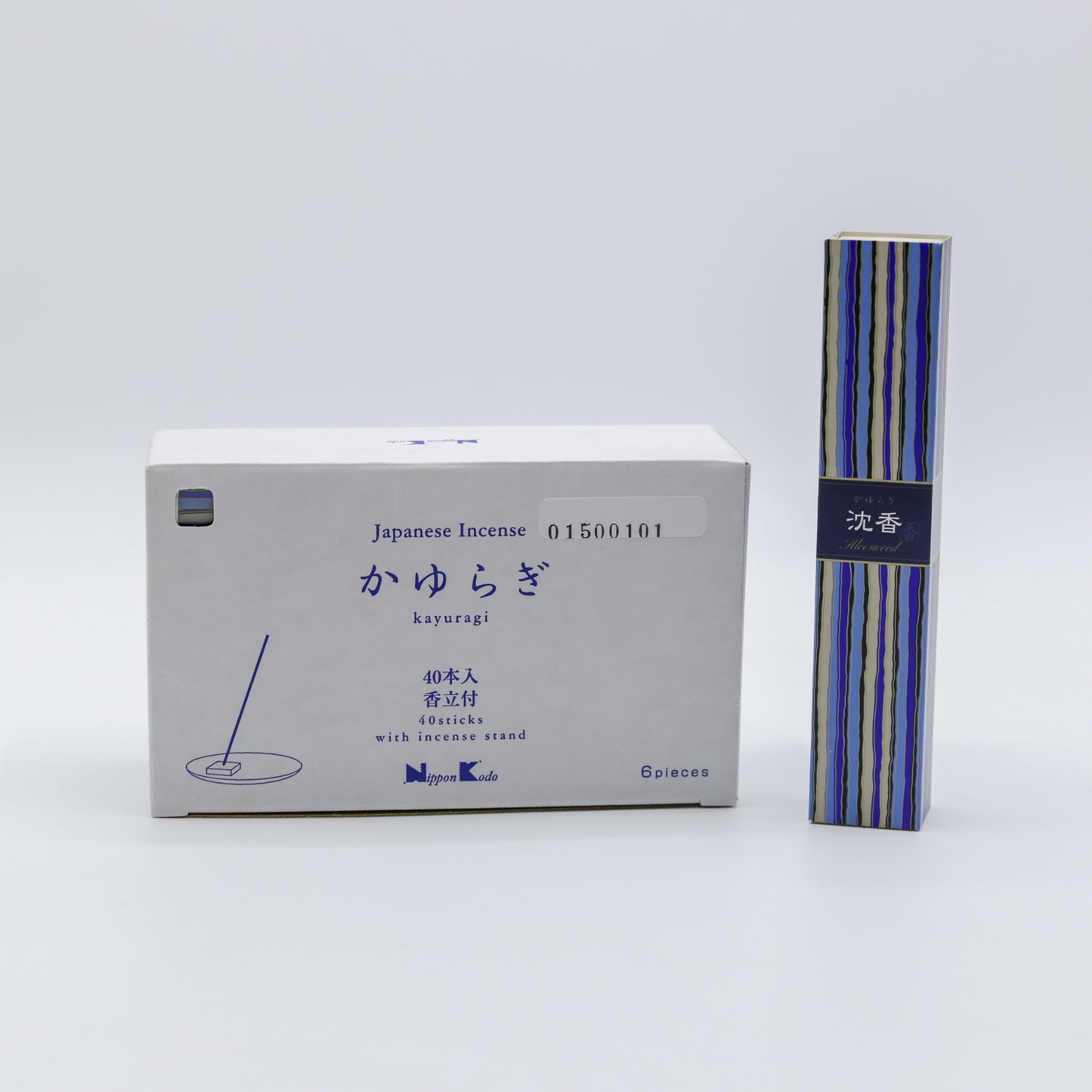 Aloeswood Incense by Nippon Kodo