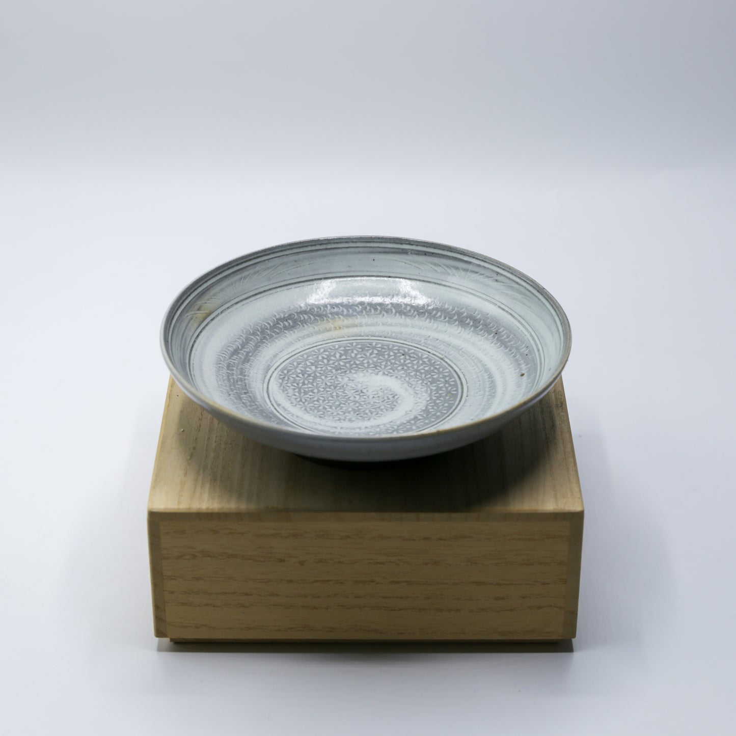 Mishima Ware by Ido Shinpei (Set of 2)