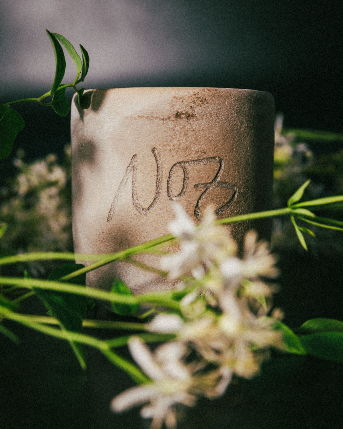 Hinoki Candle